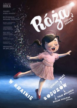 Róża w krainie łobuzów