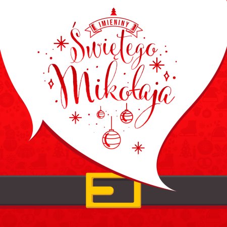 Imieniny Świętego Mikołaja